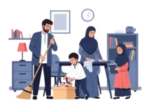 Tips Menjaga Kebersihan Rumah agar Tetap Nyaman dan Sehat