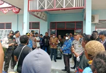 Sebanyak 112 Peserta CAT CPNS Nabire Desak Pemkab Segera Proses DRH