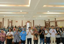 Pramuwisata Mimika Didorong Miliki Kompetensi Sesuai Standar Nasional