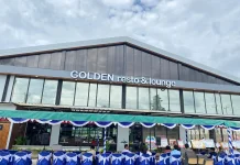 Golden Resto & Lounge, Satu Tempat untuk Kuliner dan Olahraga.