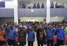 Pemkab Dogiyai Gelar Sosialisasi dan Pembukaan Profiling ASN 2026