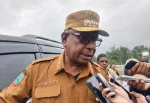 APBD Perubahan Mimika Tak Hanya Fokus di Fisik,Kegiatan Prioritas Jadi Perhatian