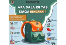 Emergency Bag Bukan Sekadar Tren, Apa Saja yang Perlu Disiapkan?
