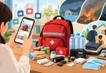 Kenapa Emergency Kit Mulai Banyak Dibicarakan di Media Sosial?