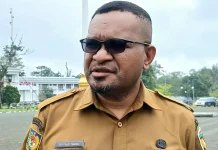 Dari 41,93 Menuju 50 Persen, Bappeda Pacu Serapan Otsus Mimika