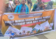 Kuota CASN 274 Dipertanyakan, Pemkab Mimika Kirim Perwakilan APA ke jakarta
