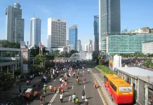 22 September, Hari Bebas Kendaraan Bermotor Sedunia