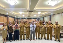 Mimika Percepat Budaya Kerja Digital Lewat Tanda Tangan Elektronik