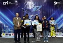 Dua Perwakilan Nabire Melangkah ke Tingkat Korwil I Jayapura