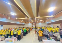 Trifena Tinal Siap Gerakkan Konsolidasi Golkar hingga Distrik.
