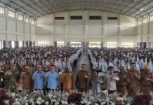 Latsar CPNS 2026 Pemkab Nabire, Kesiapan Bertugas di Daerah Terpencil