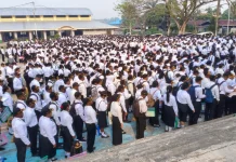 CPNS Harus Siap Menjalankan Tugas di Seluruh Wilayah Kabupaten Nabire