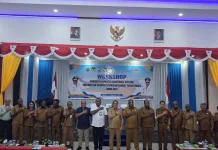Program Bangkit Papua Tengah, Diharapkan Perkuat Satu Data Provinsi-Kabupaten