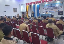 Empat Kabupaten Sasaran Program Bangkit PT Diminta Menjadi Proyek Awal