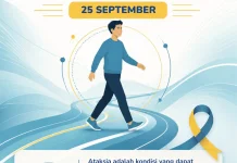 Hari Ataksia, Momentum Kenali Gangguan Neurologis
