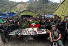 Satgas Habema Amankan Kampung Balamai Atas, Empat Anggota KKB dilaporkan Tewas