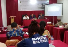 Kadinkes Papua Tengah: Lokasi RSUD provinsi Wajib Penuhi Legalitas & Ruang