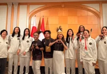 Musisi Papua Kobarkan Semangat Nasionalisme untuk Atlet Indonesia di Asian Games