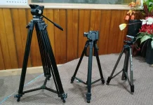Beragam Jenis Tripod dan Kegunaannya
