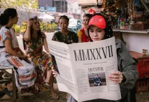 Salma Salsabil Rilis Single "maha benar"