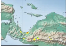Jumlah Hotspot di Papua Tengah Fluktuatif Tiap Hari