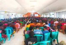 Konferensi GKII Wilayah III PT 2026 Menjadi Momentum Pergantian Kepemimpinan