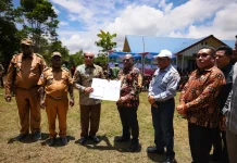 DPR Papua Tengah Apresiasi Peresmian PLTS di Puncak, Dorong Pembangunan