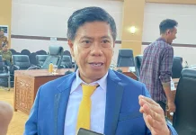 Kabut Asap Melanda Mimika, DPRK Dorong Pembagian Masker bagi Masyarakat
