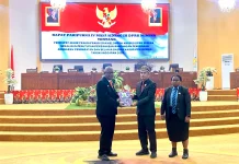 APBD Perubahan Mimika 2026 Disepakati, Evaluasi Gubernur Jadi Tahap Berikut