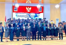 Fraksi Eme Neme Yauware Dorong APBD Perubahan Beri Dampak Nyata bagi Warga Mimika