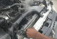 Tips Menjaga Sistem Pendingin Mesin agar Tidak Overheat