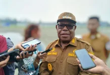 Wilayah Tapal Batas Jadi Perhatian, Mimika Ambil Langkah Cegah Konflik