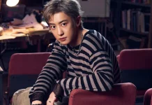 Chanyeol EXO Rilis Mini Album Jepang Kedua "Tabi"
