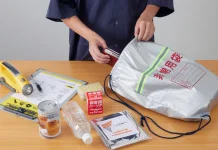 Kenali Emergency Bag, Tas Siaga yang Penting Disiapkan Sebelum Bencana
