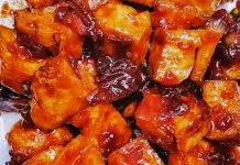 Tahu Saus Kecap, Menu Sederhana yang Praktis untuk Sehari-hari