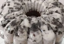 Puding Oreo, Camilan Manis yang Mudah Dibuat