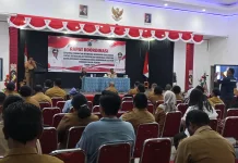 Pemprov Papua Tengah Optimistis Dapat Menekan Angka Stunting Secara Signifikan