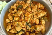 Daging Babi Rica-Rica, Sajian Pedas Gurih dengan Cita Rasa Khas