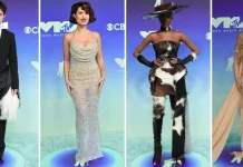 Pakaian Bermasalah di MTV VMA 2026, Tujuh Selebriti Jadi Sorotan Fashion