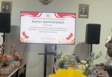 DPR Papua Tengah Gelar Diskusi Rencana Perubahan Perdasus Papua Tengah