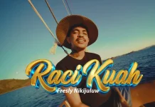 Lirik Lagu 'Raci Kuah' dari Fresly Nikijuluw