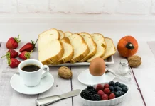 Ide Sarapan Praktis dan Sehat untuk mengawali Hari