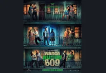 Sinopsis Film Warga Rusun 609