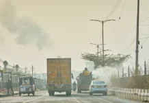 Menjaga Kesehatan ditengah Kabut Asap