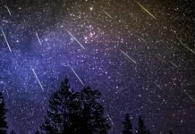 Hujan Meteor Oktober 2026 Akan Menghiasi Langit Malam Indonesia