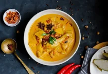 Aroma Rempahnya Menggoda, Gulai Ayam Hangat Cocok untuk Menu Keluarga