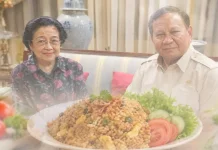Puan Jadi Koordinator, Jamuan Nasi Goreng Megawati untuk Prabowo Dipersiapkan