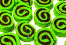 Kue Dadar Bitung, Jajanan Tradisional yang Manis dan Menggugah Selera