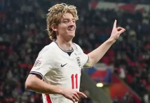 Inggris Raih Kemenangan Perdana di UEFA Nations League