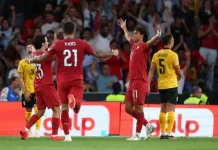 Denmark vs Portugal: Jadwal dan Pemain yang Patut Dinanti